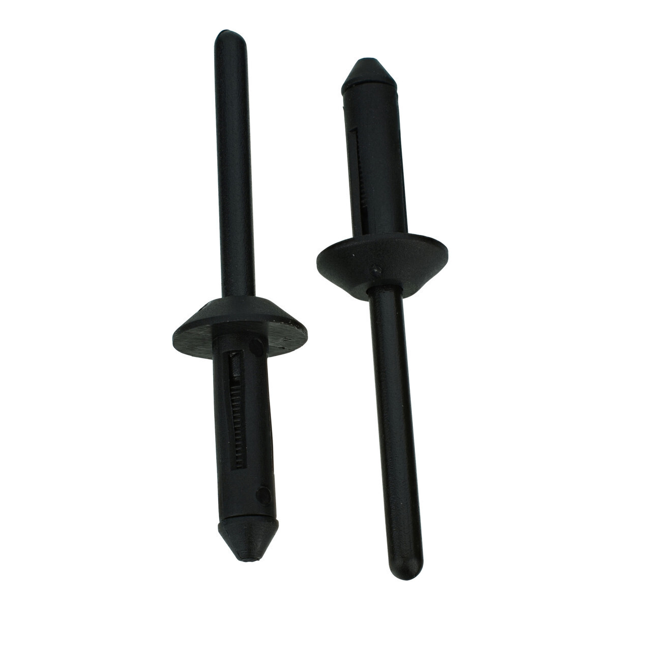 13/64" Plastic Rivet - Pack of 50