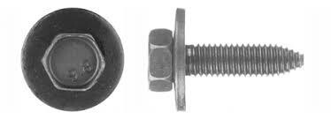GM 3/8" Body Bolt - Pack of 25