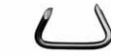 HOG RINGS - PACK OF 100