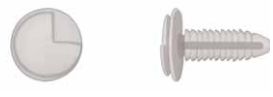 NATURAL NYLON DOOR TRIM