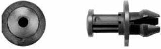 PUSH TYPE RETAINERS