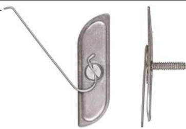 UNIVERSAL MOULDING CLIP