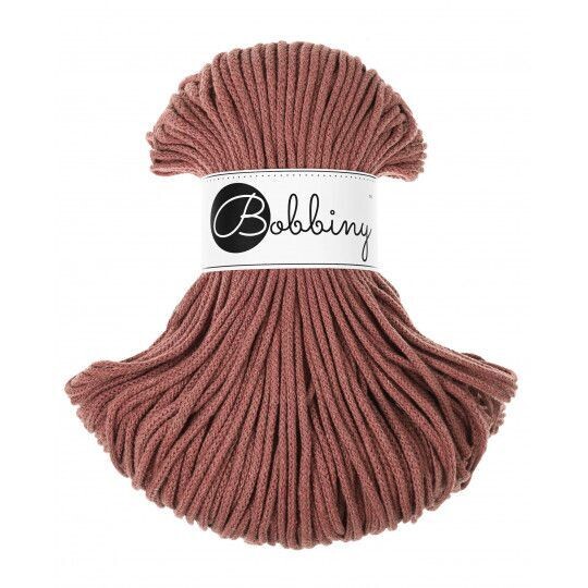 Bobbiny Junior 3mm geflochten, Sunset Bobbiny Junior 3mm geflochten, Sunset