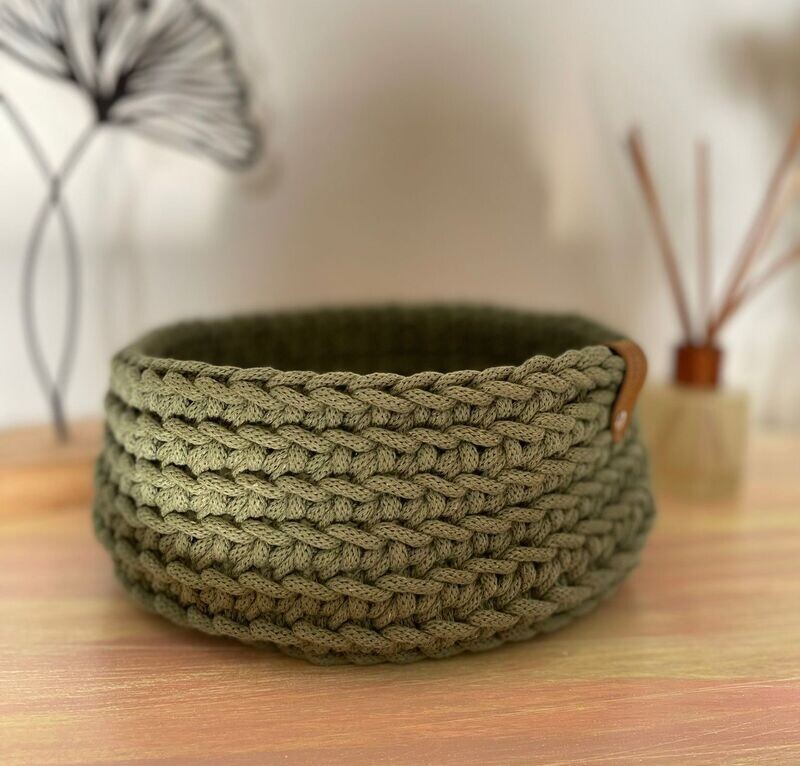 Körbchen Ø 24cm