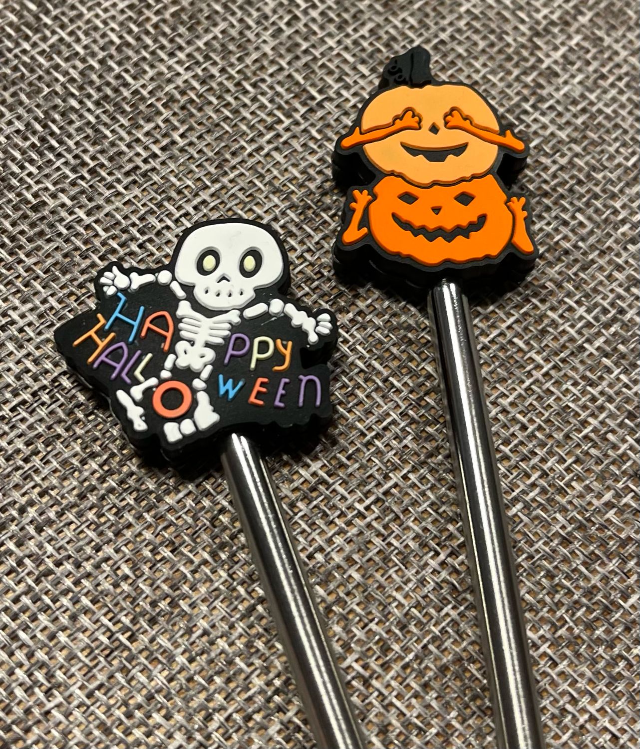 Maschenstopper Halloween
