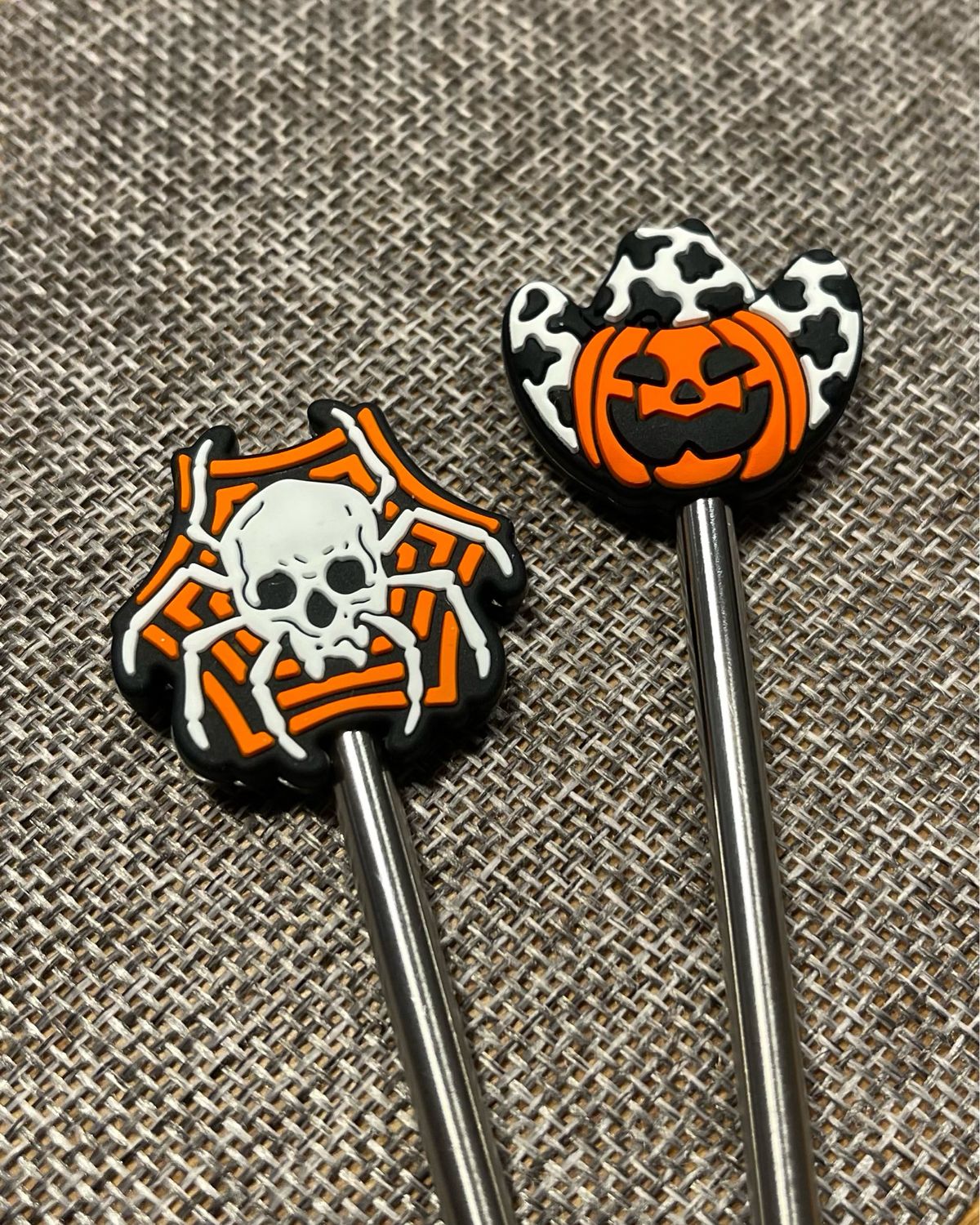 Maschenstopper Halloween