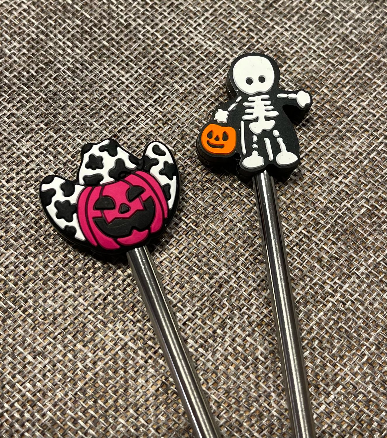 Maschenstopper Halloween