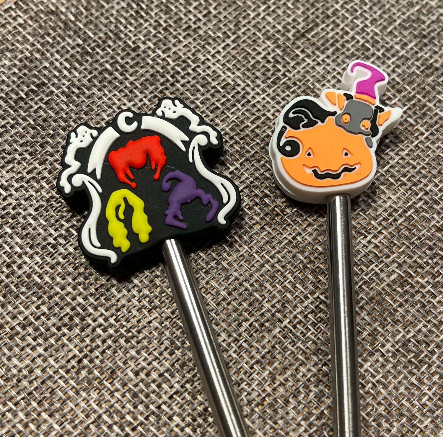 Maschenstopper Halloween