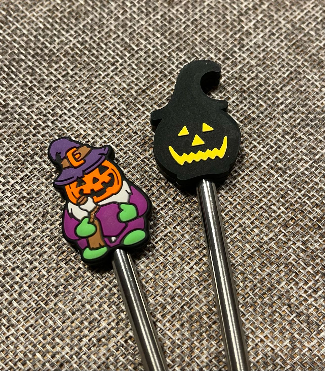 Maschenstopper Halloween