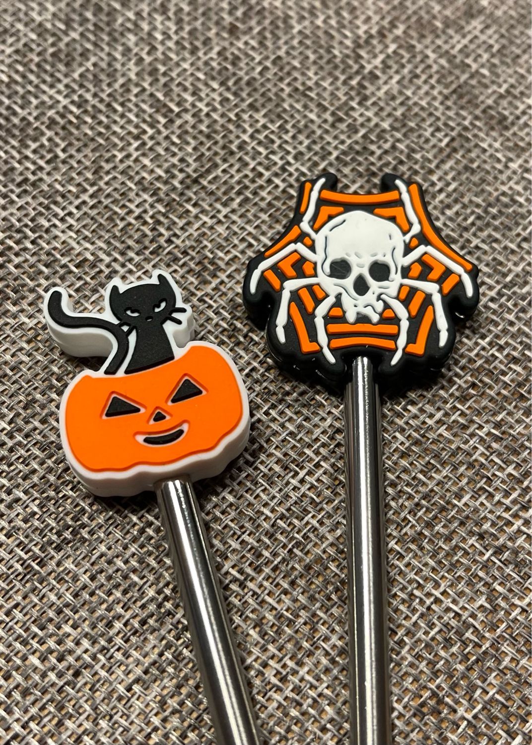 Maschenstopper Halloween