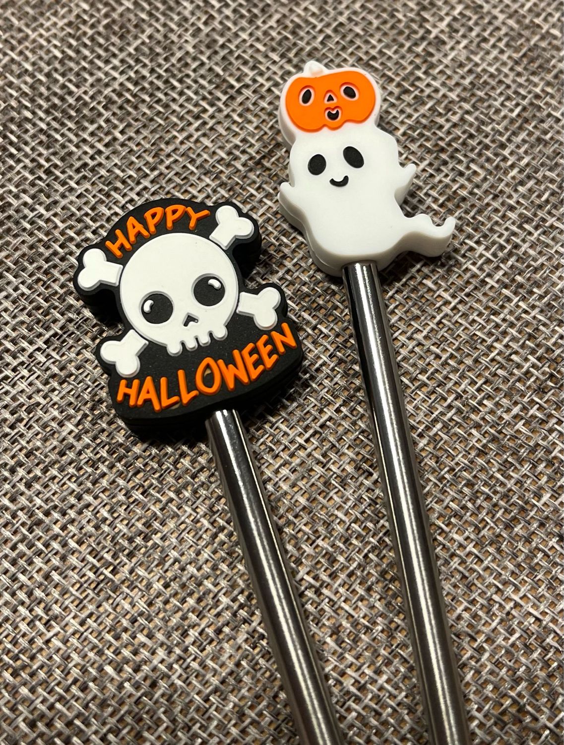 Maschenstopper Halloween