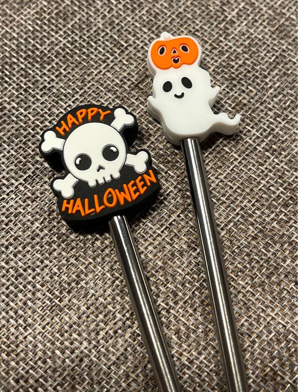 Maschenstopper Halloween