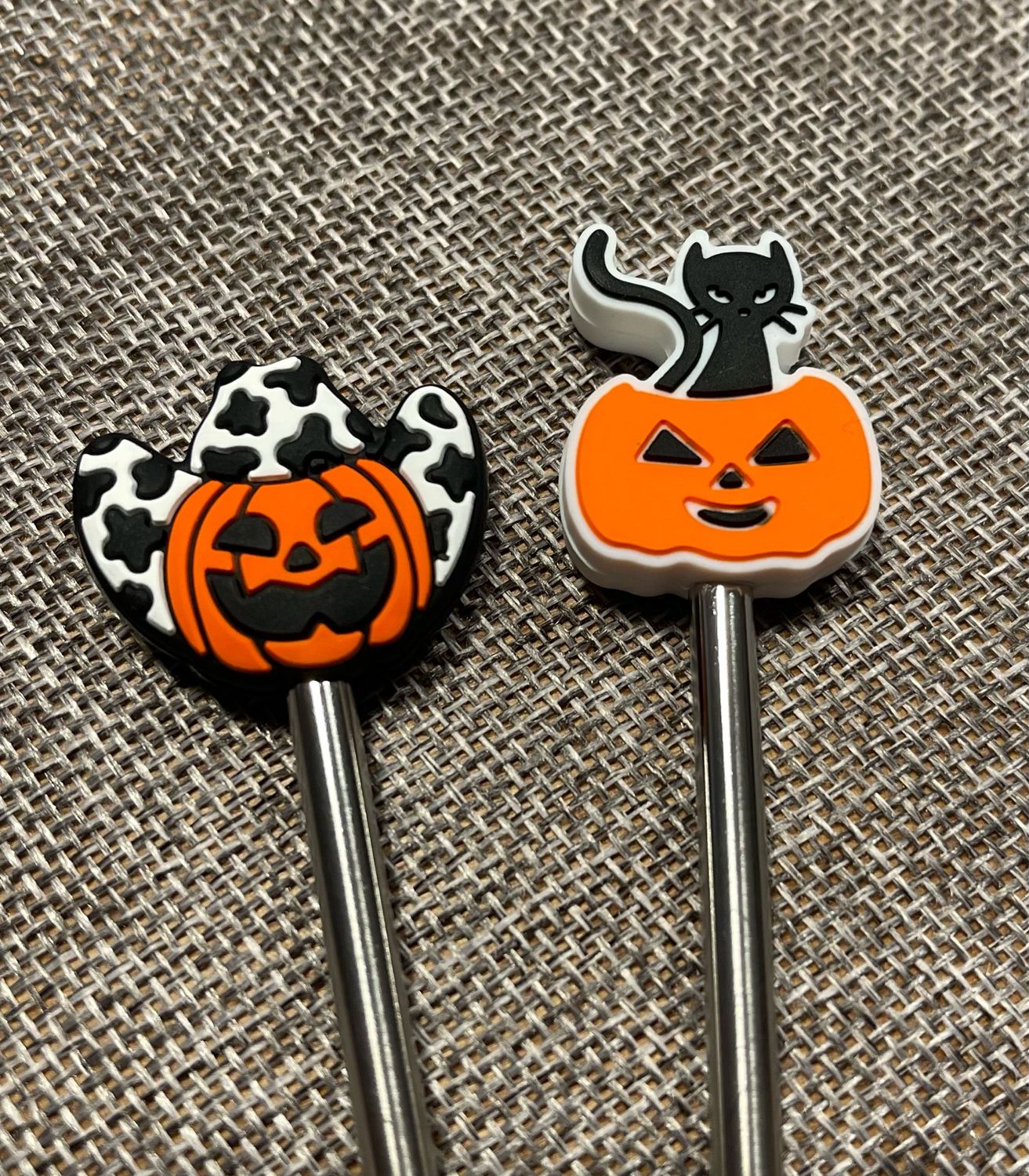 Maschenstopper Halloween