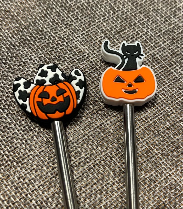 Maschenstopper Halloween