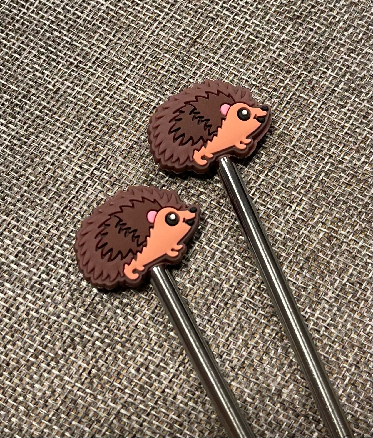 Maschenstopper Igel