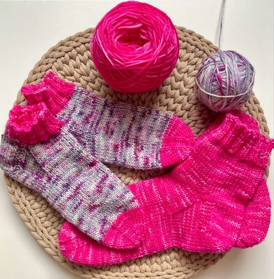 Gestricktes