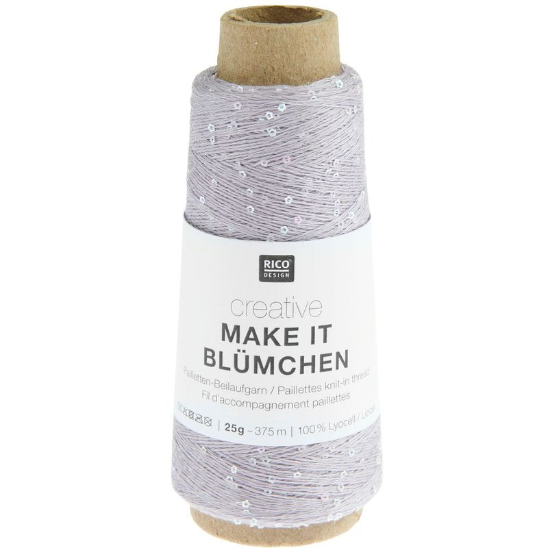 Make it Blümchen Flieder