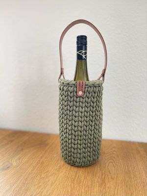 Weinflaschenhalter