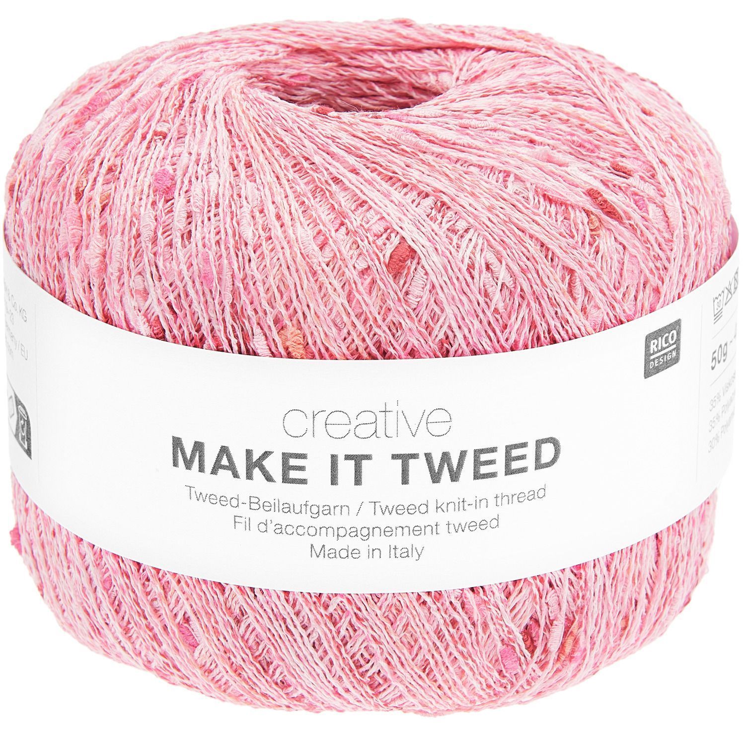 Make it Tweed Bubblegum
