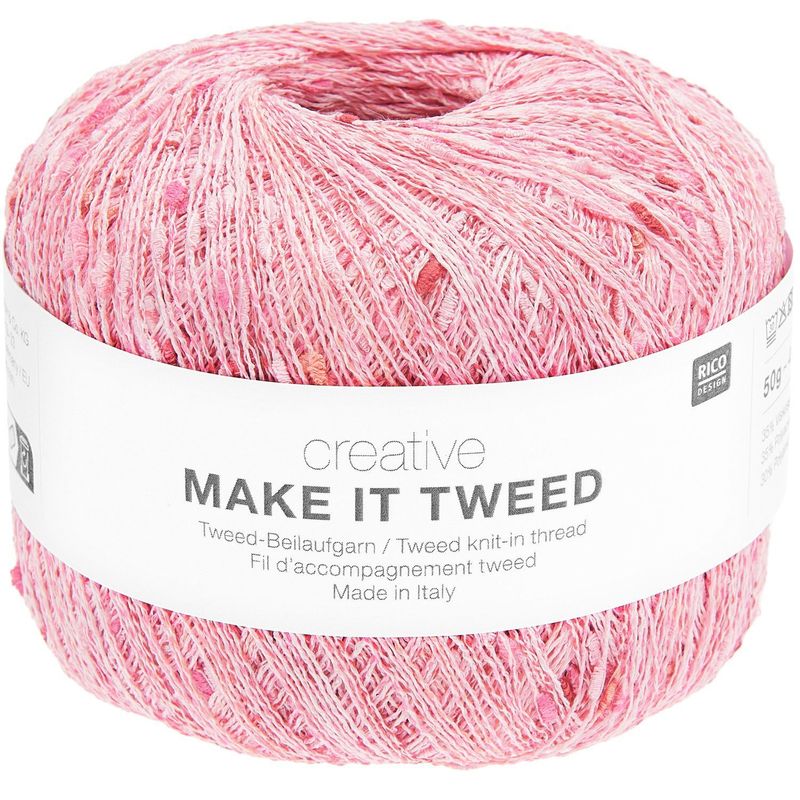 Make it Tweed Bubblegum
