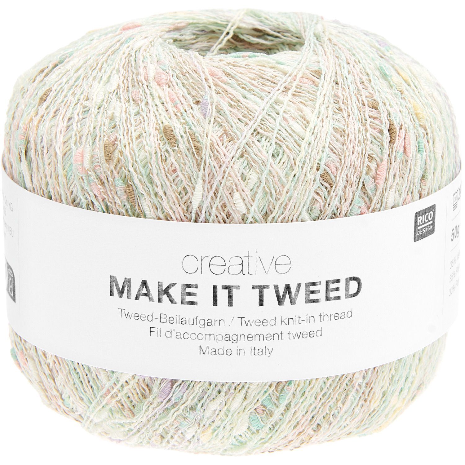 Make it Tweed Pastel