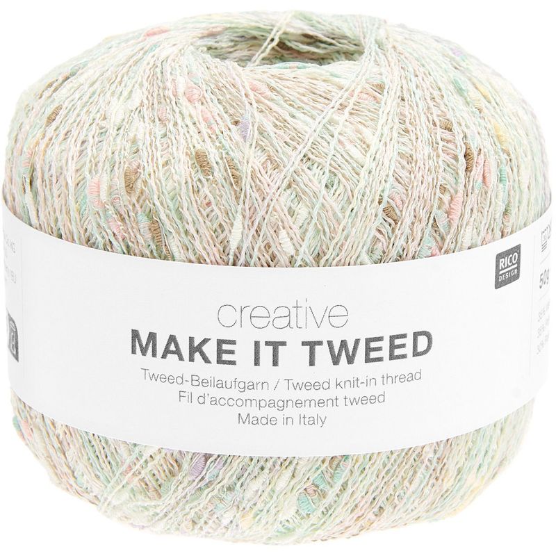 Make it Tweed Pastel