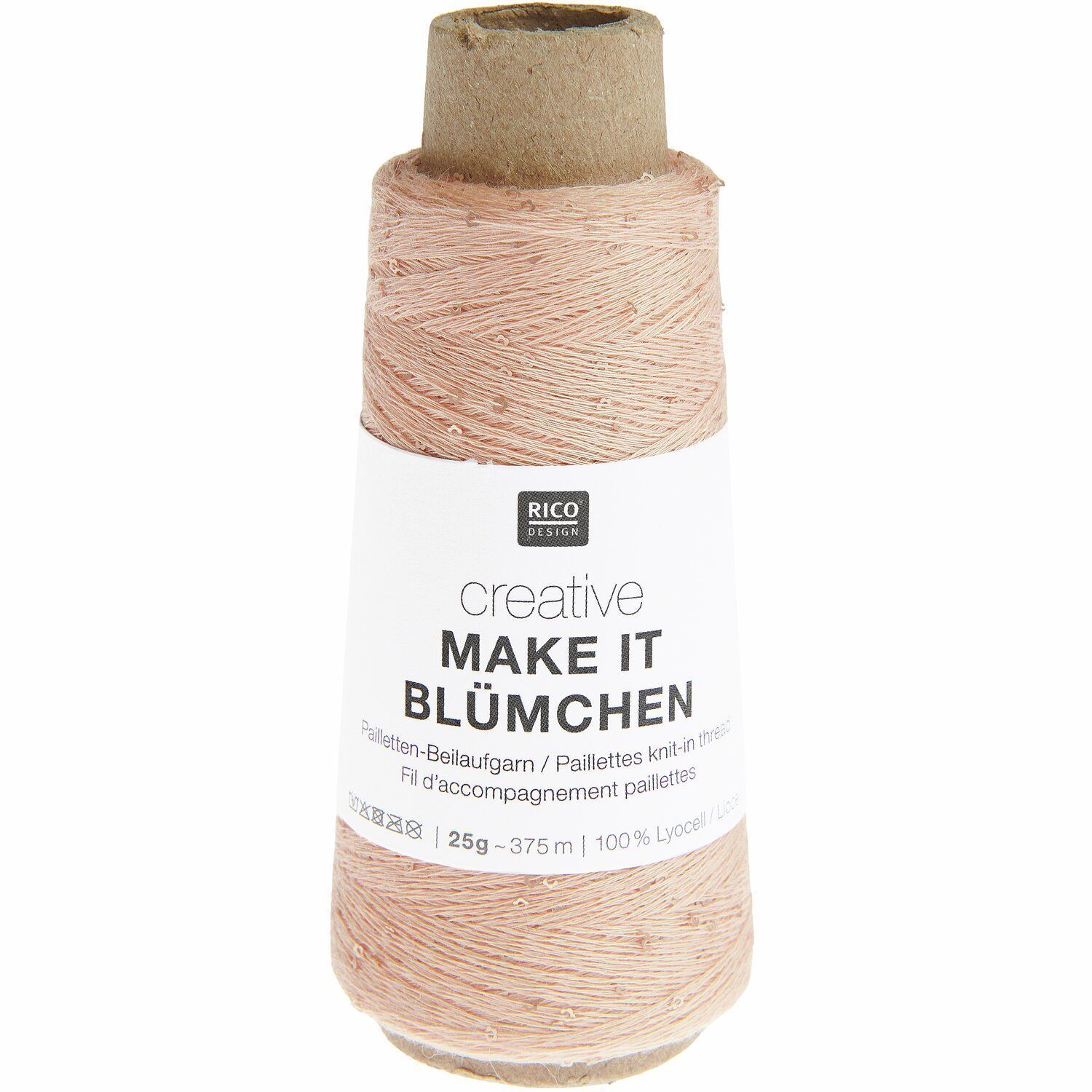 Make it Blümchen Apricot