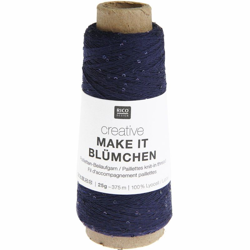 Make it Blümchen Marine