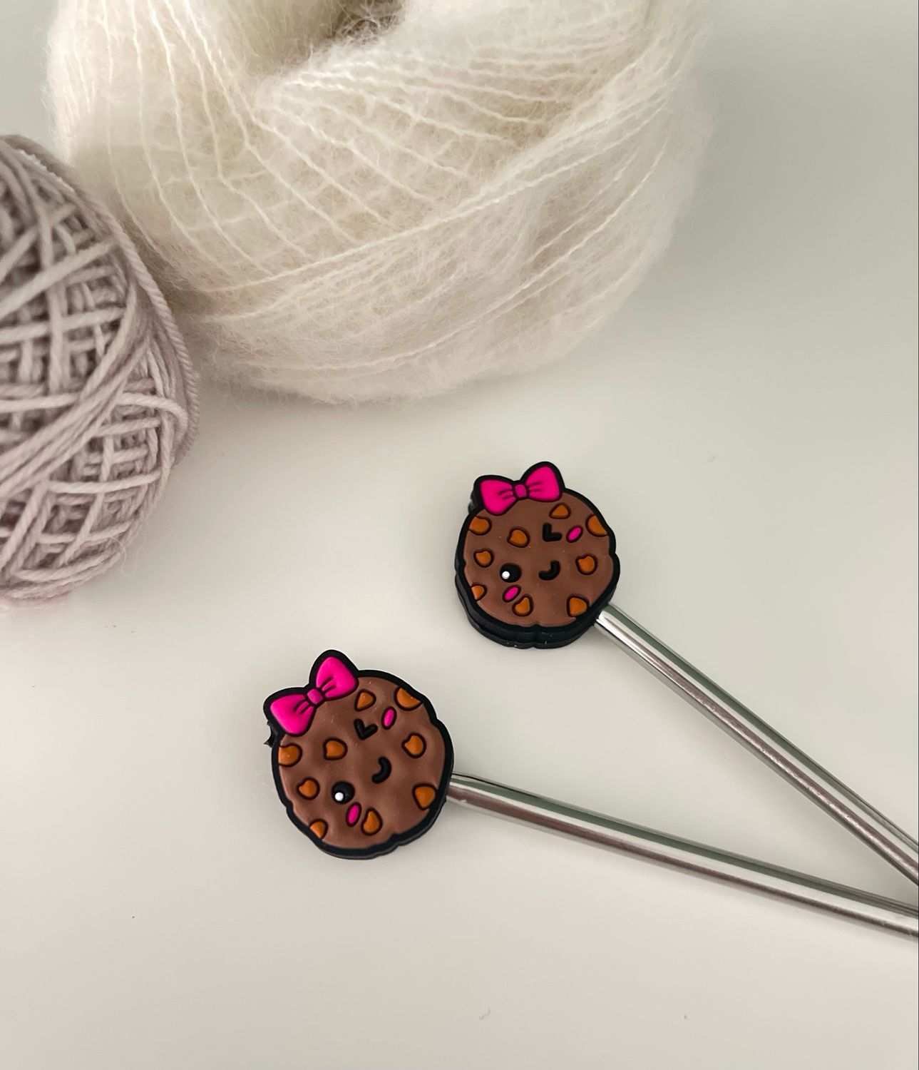 Maschenstopper Cookie