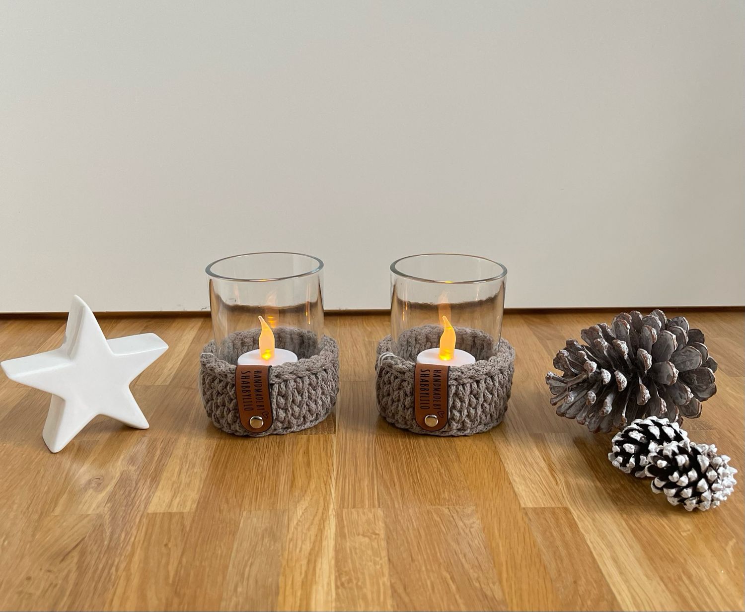 Teelichthalter Teelichthalter "Coffee"