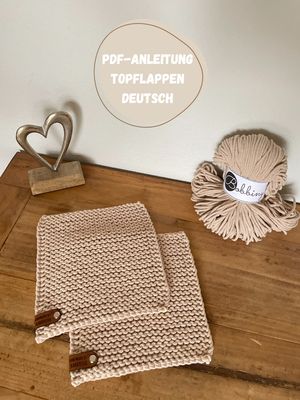 Strickanleitungen