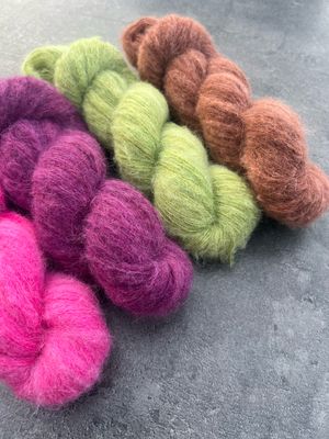 Flauschgarn