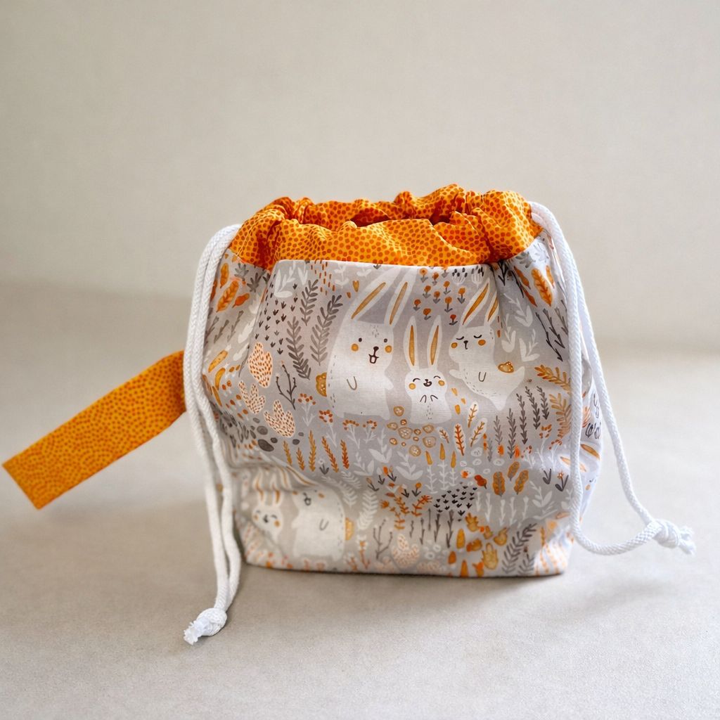 Projektbeutel „Osterhase“ ??