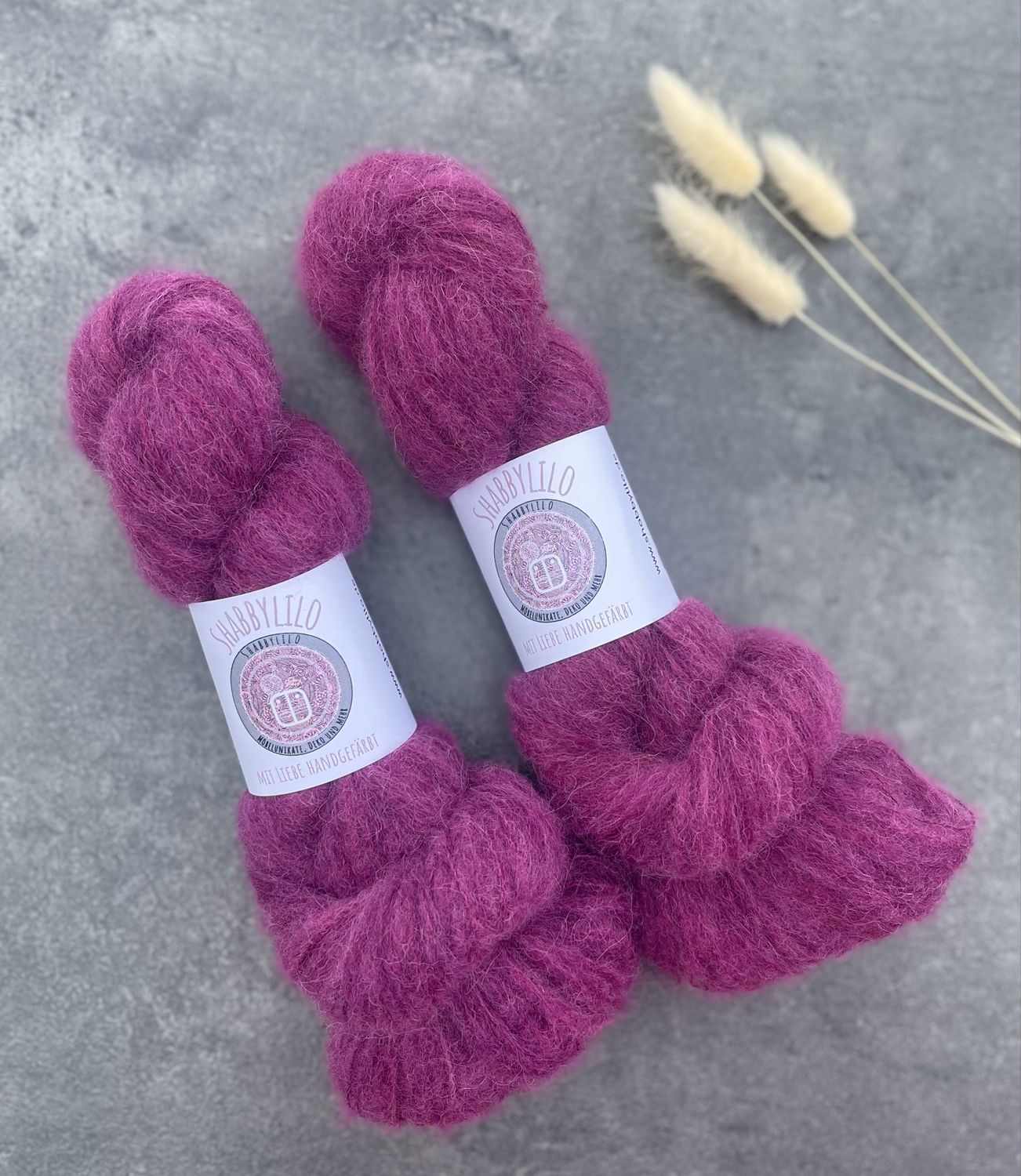 Alpaka Luxustraum Alpaka Luxustraum "Plum"