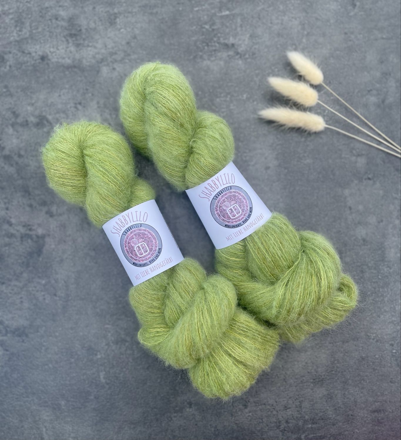 Alpaka Luxustraum Alpaka Luxustraum "Matcha"