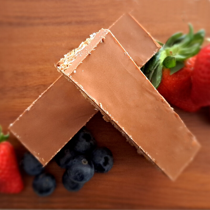 Mars Bar Slice
