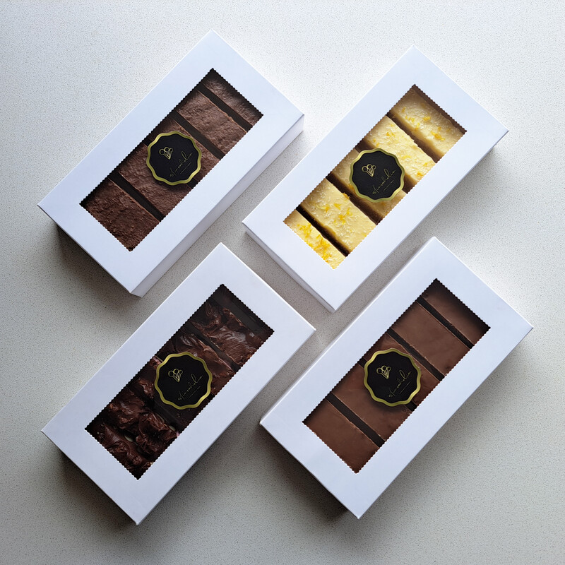 Sampler Box