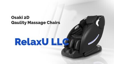 2D Massage Chair