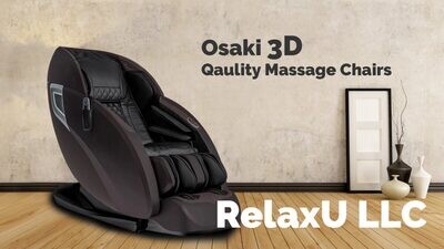 3D Massage Chair