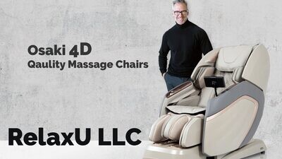4D Massage Chair