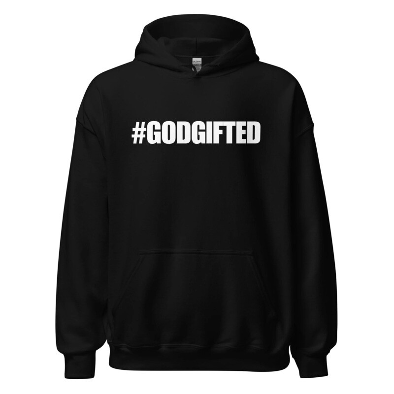 #GODGIFTED Basic Hoodie