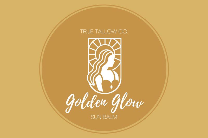 Golden Glow: Sun Balm