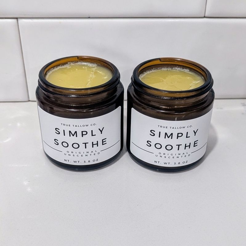 Simply Soothe: Original Unscented