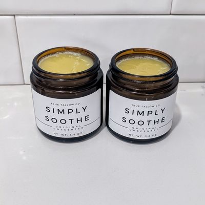 Simply Soothe: Original Unscented