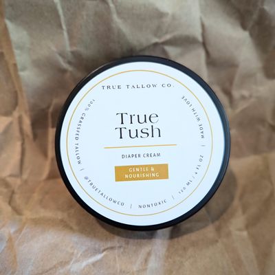True Tush: Barrier Balm