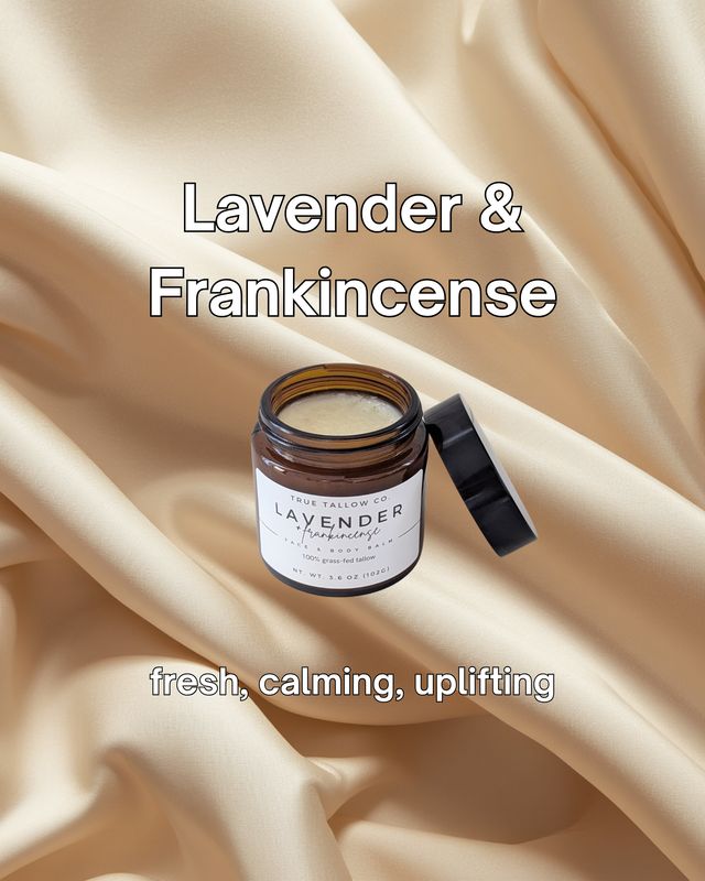 Face &amp; Body Balm