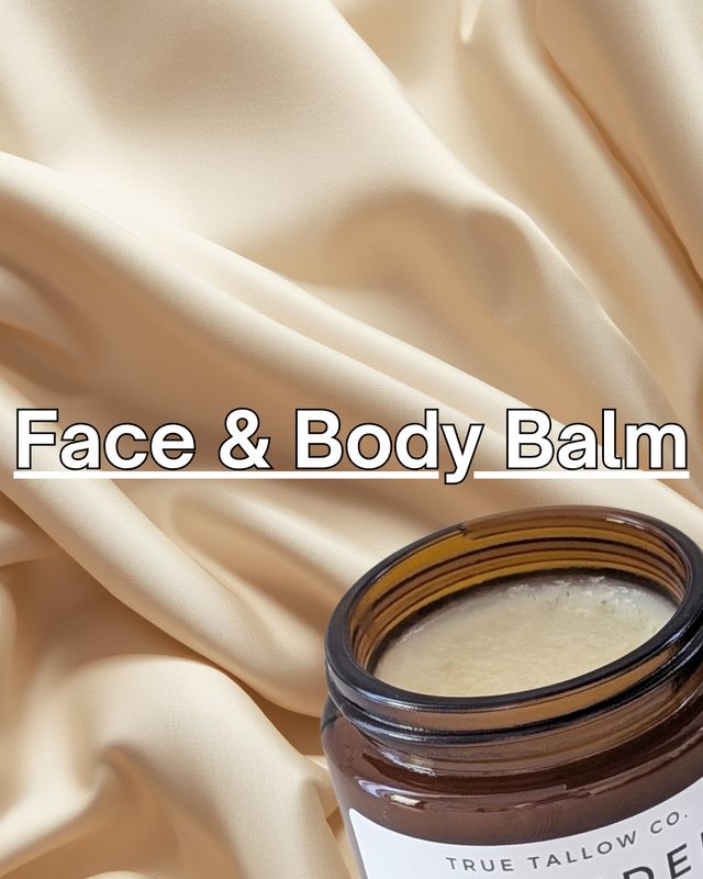 Face &amp; Body Balm