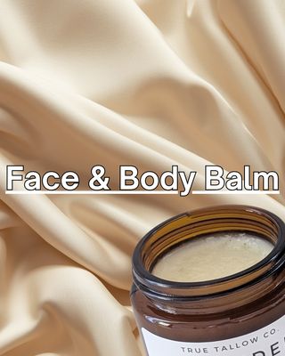Face &amp; Body Balm