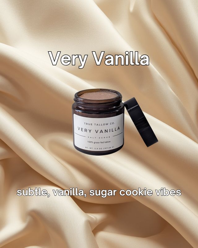 Salt Scrub