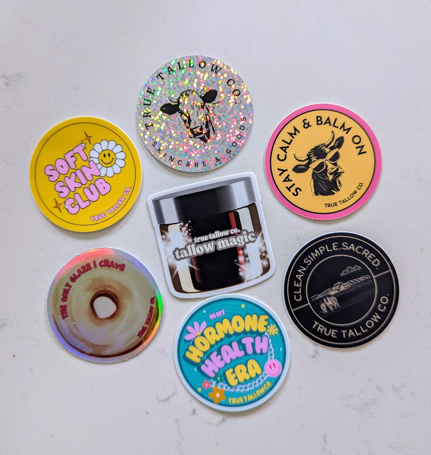 Sticker Bundles